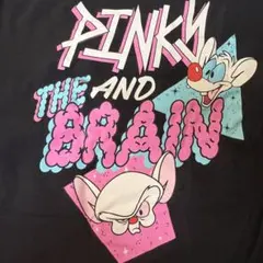 ピンキー＆ブレイン ロンティー