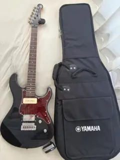 ヤマハ　パシフィカ　611vfm amplug チューナーセットのサムネイル