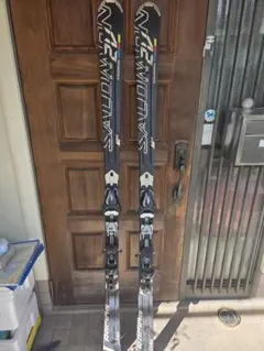 A*i様 alomon S5/24hoursスキー板162cm ビンディング付き - メルカリ
