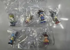 デジモンアドベンチャー　めじるしアクセサリー