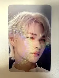 ENHYPEN 結 ニキ weverse特典 ホログラム