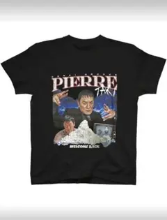 【新品】ピエール瀧 WELCOME BACK Tシャツ XL 黒 電気グルーヴ