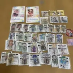 アイドルマスター　アクリルプレート　ほか　セット