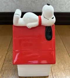スヌーピー 陶器製 ペン立て タイヤデザイン - メルカリ