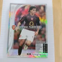 WCCF 2009-2010 SPS EXTRA セスク・ファブレガス - メルカリ