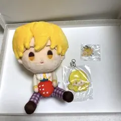 るぅとくん 一番くじ ぬいぐるみ　セット