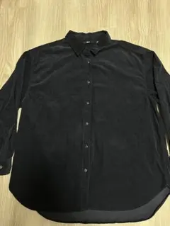 コーデュロイ シャツ