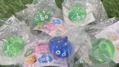 ドラクエ　クリスタルモンスターズ 5個セット