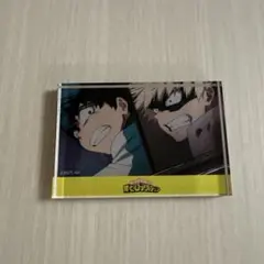 ヒロアカ アクブロ 爆豪、緑谷