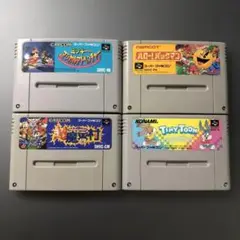スーパーファミコン　アクション