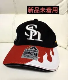 【新品未使用】ソフトバンクホークス レプリカキャップ 鷹祭 2025