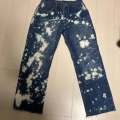 ジャーナルスタンダードアメリカ製セルビッジデニムLホワイトオーク 