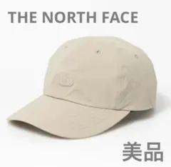 【THE NORTH FACE】ノースフェイス アクティブライトキャップ　帽子