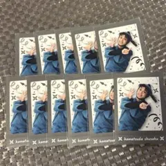 忍ミュ 15弾学園祭 ぱしゃこれ 小松田秀作