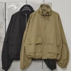 todayful Standcollar Zip Blouson サイズ38 - メルカリ