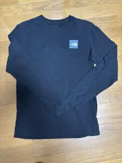 THE NORTH FACE ブラック ロングスリーブTシャツ S