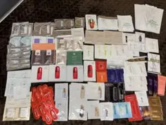 限定価格 デパコス9割！！ サンプルセット 203包＋4本 即購入可