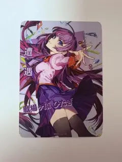 PSA10 シリアルNo.010戦場ヶ原 ひたぎ 物語 シリアルAP 直筆サイン psa10 戦場ヶ原 ひたぎ 化物語 サイン トレカ カード tcg 【公式通販】