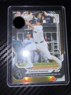Topps Now /50 Gold 村上宗隆 （3連休限定価格）