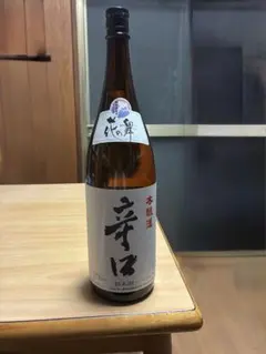本醸造　花の舞　静岡産米100% 1.8.L 製造年月日　2025 7 8のサムネイル