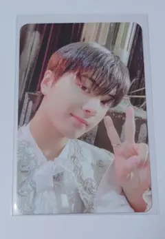 ENHYPEN FATE デジタルコード ジェイ トレカ