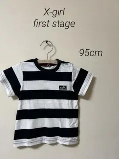 x-girlファーストステージ　95cm 半袖　Tシャツのサムネイル