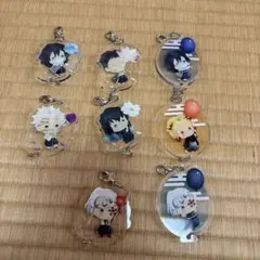 鬼滅の刃 ゆらふわランダムアクリルチャーム まとめ売り