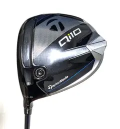 新品 左 テーラーメイド Qi10 ドライバー 10.5° ヘッドのみ レフティ TaylorMade Qi10ドライバー 10.5° ヘッドのみ、カバー付