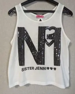 SISTER JENNI ノースリーブ　160