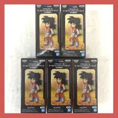 ドラゴンボール ワーコレ 少年期編 村長 ヤムチャBセット - メルカリ