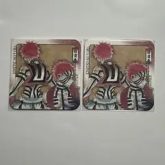 鬼滅の刃 猗窩座 コースター まとめ売り 2025年最新】猗窩座 コースターの人気アイテム - メルカリ