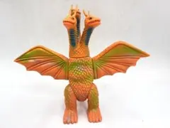 た*か様 【稀少レア】ブルマァク キングギドラ フィギュア た*か様 【稀少レア】ブルマァク キングギドラ フィギュア た*か