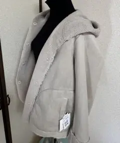 コート フリースジャケット