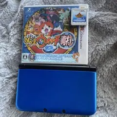 ニンテンドー3DS LL