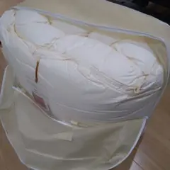 掛け布団 ダブル 190✕210cm ダクロン コンフォレルダウンエッセンス