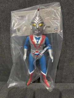 流星人間ゾーン ゾーンファイター ブルマァク ソフビ