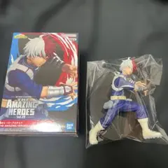 ヒロアカ 轟焦凍 フィギュア プライズ