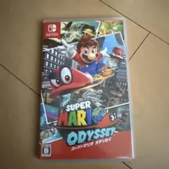 Super Mario Odyssey (Nintendo Switch)
