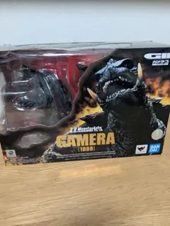 S.H. MonsterArts ガメラ　1999　S.H.モンスターアーツ