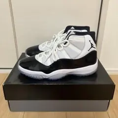 ナイキ エア ジョーダン 11 レトロ コンコルド