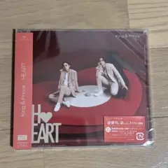 King & Prince HEART 通常盤