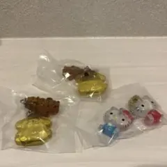 仲良しドロップチャーム　３点セット