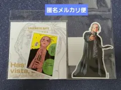 【坂本太郎】 SAKAMOTODAYS コマステッカー ダイカットステッカー