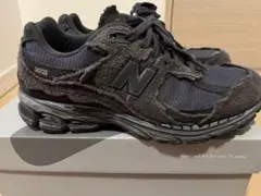 ニューバランス M2002RDB phantom 27cm