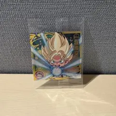 ドラゴンボール 超戦士シールウエハース超 超12-16 孫悟空