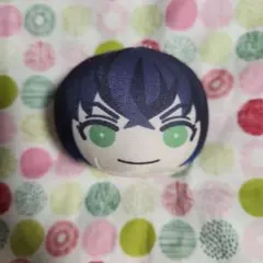 鬼滅の刃 おまんじゅうにぎにぎマスコット 伊之助　 素顔