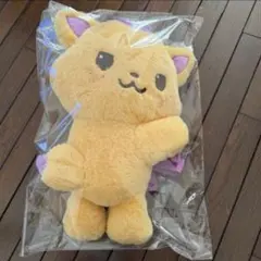 NCT WISH キャラクターバッグ シオン シオニン ログイン トレカなし