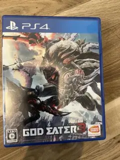 GOD EATER 3 PS4ソフト