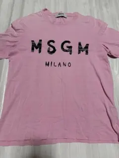 msgm Tシャツ