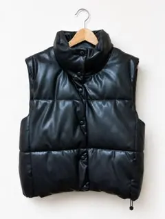 2026年最新】ZARA レディース ダウンベスト・キルティングベストの人気